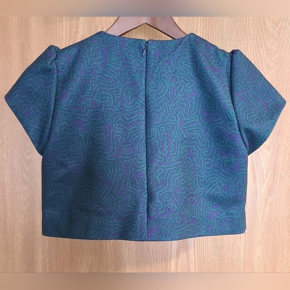 Sly x Keith Haring Crop Top - Picture 2 of 7